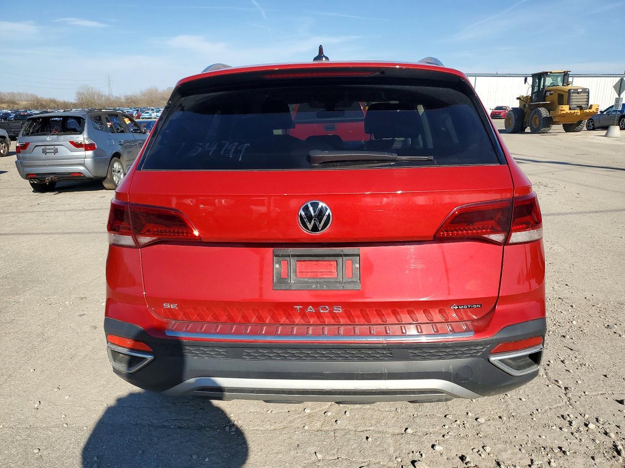 2024 VOLKSWAGEN TAOS SE photo 11