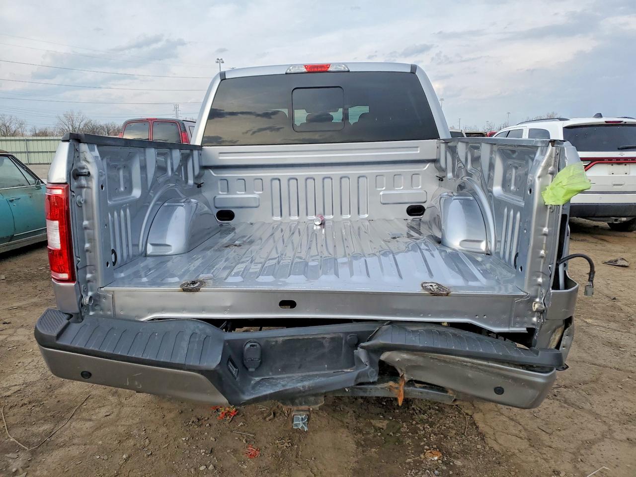 2020 FORD F150 SUPERCREW photo 11