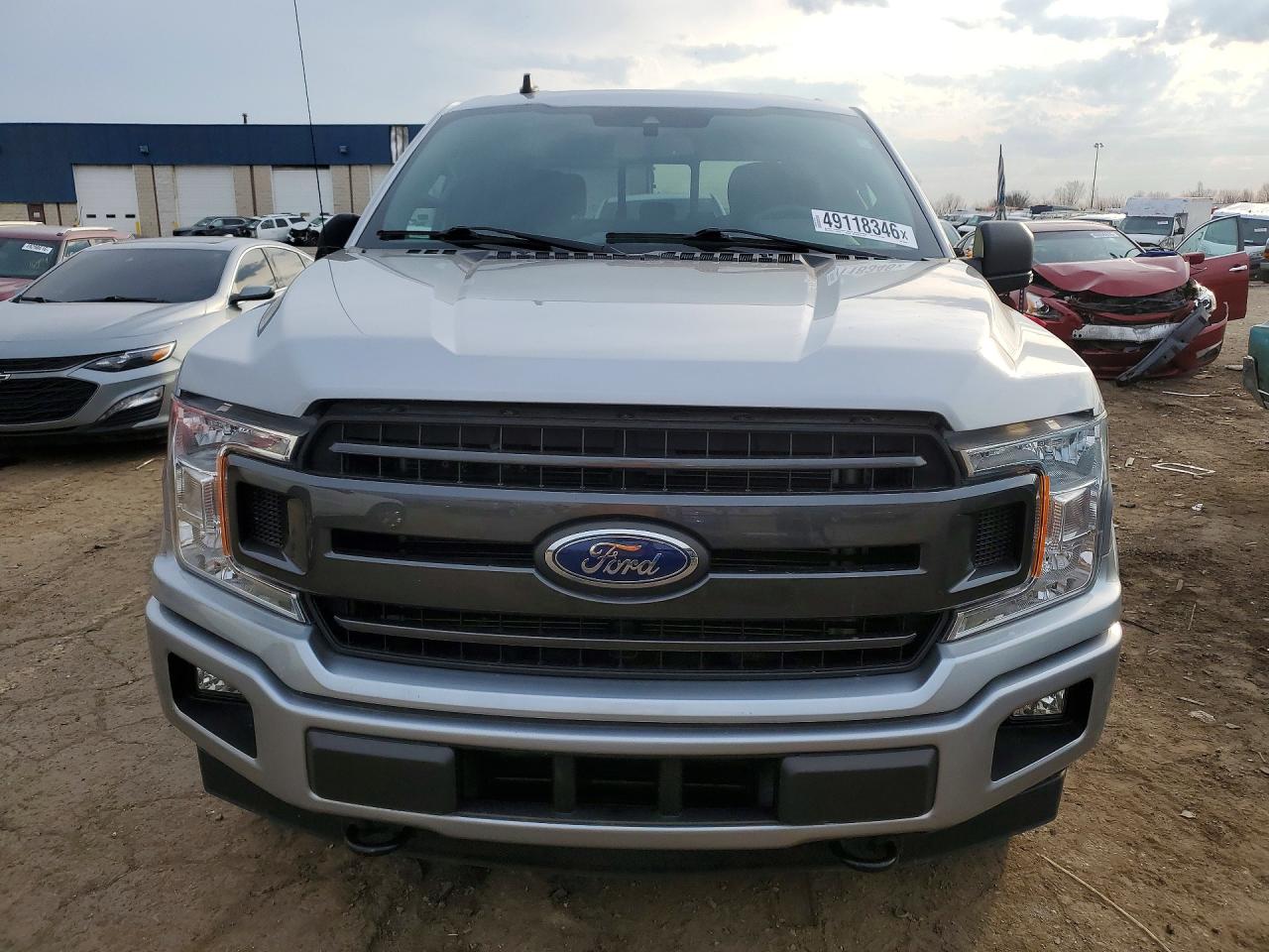 2020 FORD F150 SUPERCREW photo 9