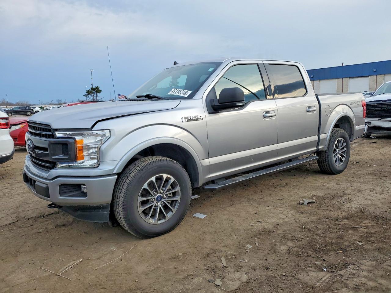 2020 FORD F150