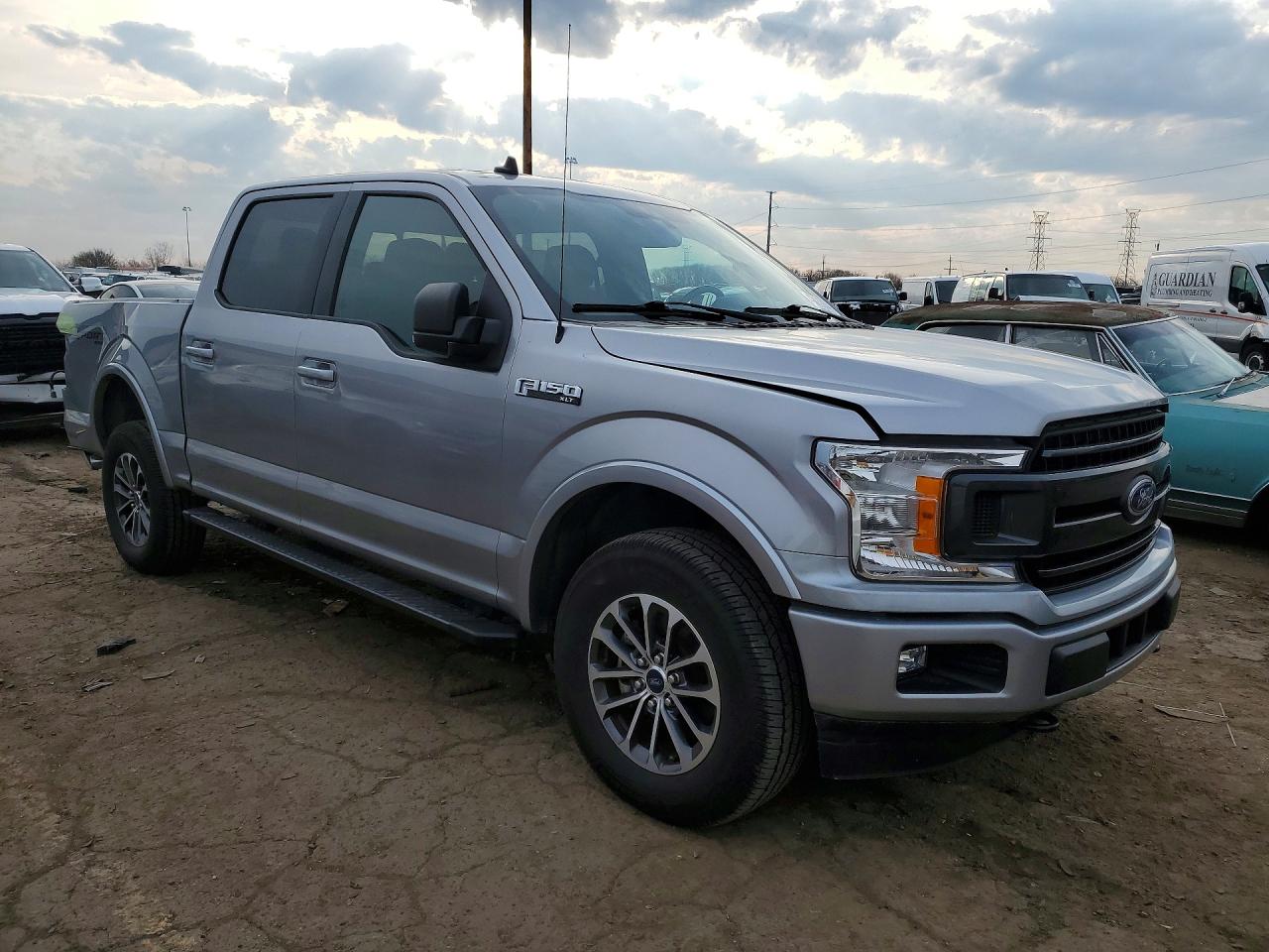 2020 FORD F150 SUPERCREW photo 7