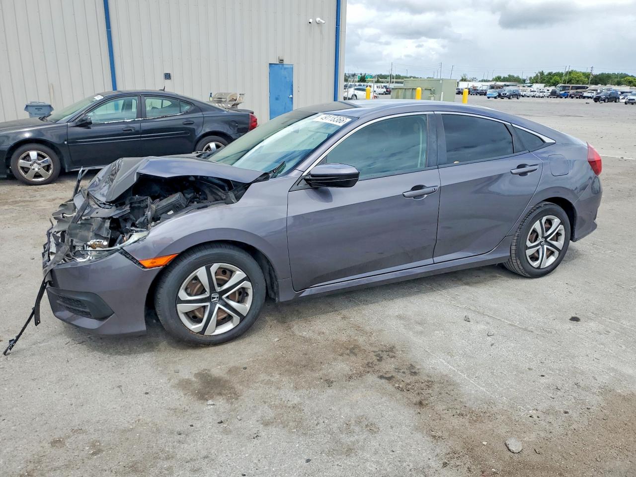 2017 HONDA CIVIC