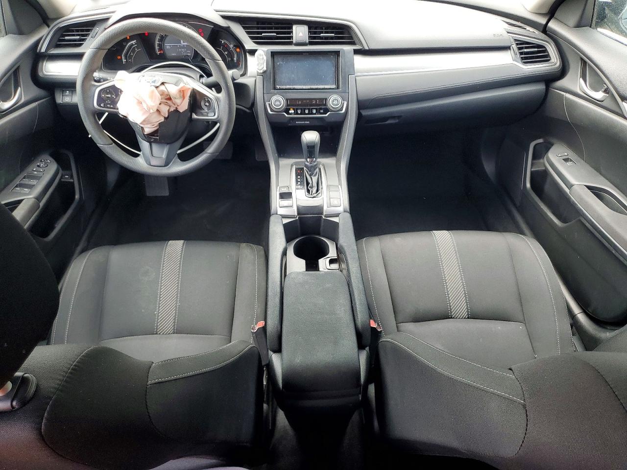 2017 HONDA CIVIC LX photo 22