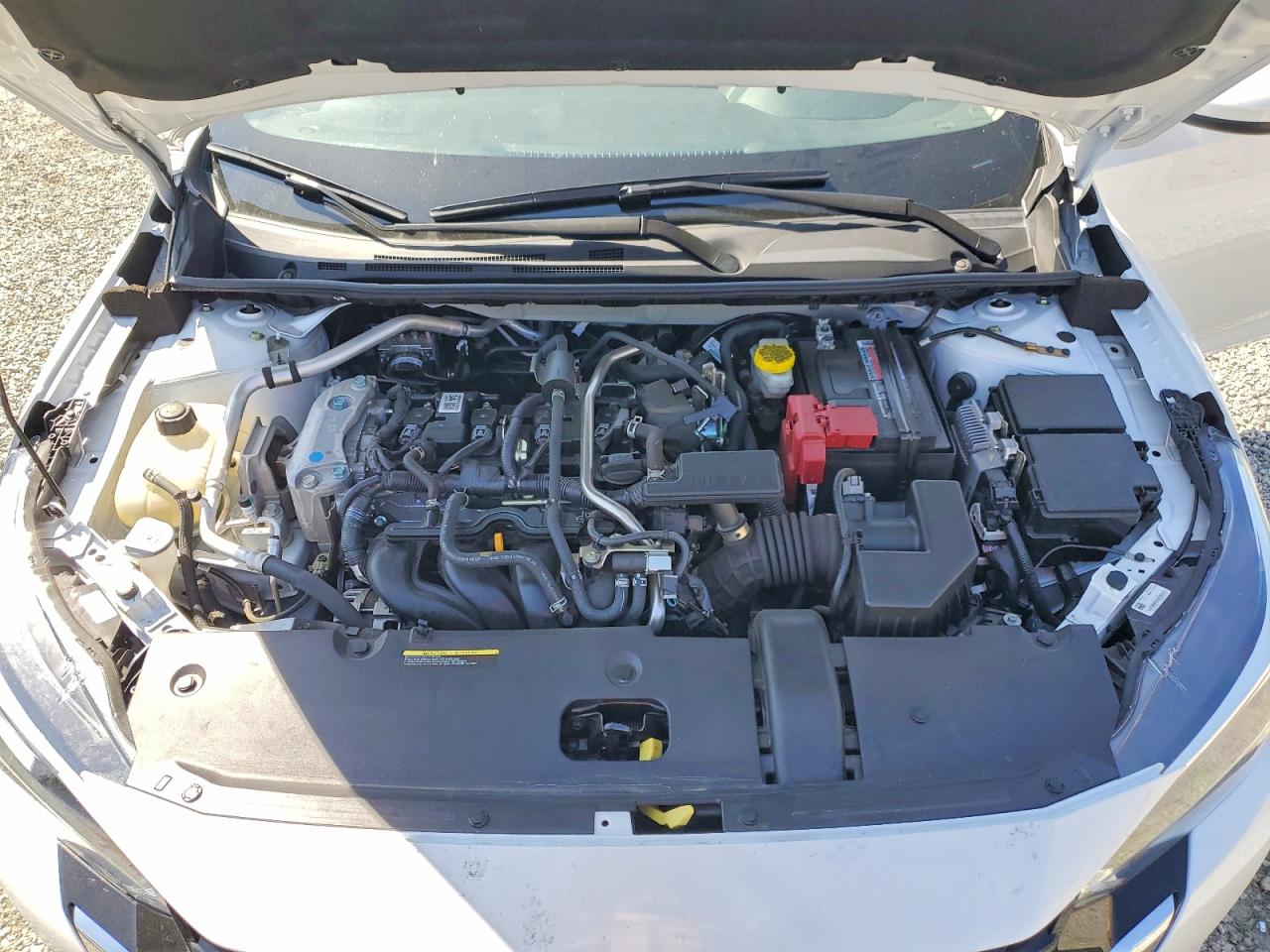 2024 NISSAN SENTRA SV photo 21