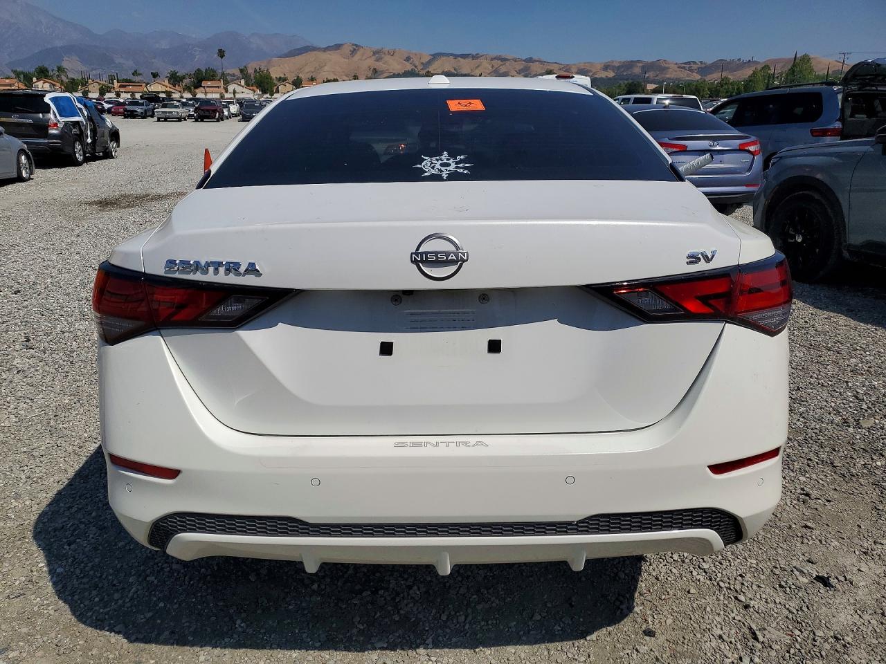2024 NISSAN SENTRA SV photo 11