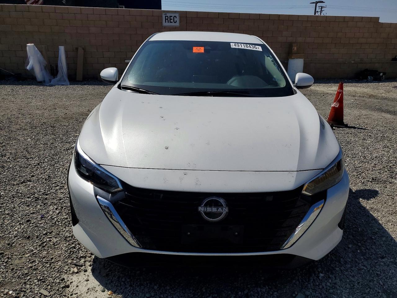 2024 NISSAN SENTRA SV photo 9