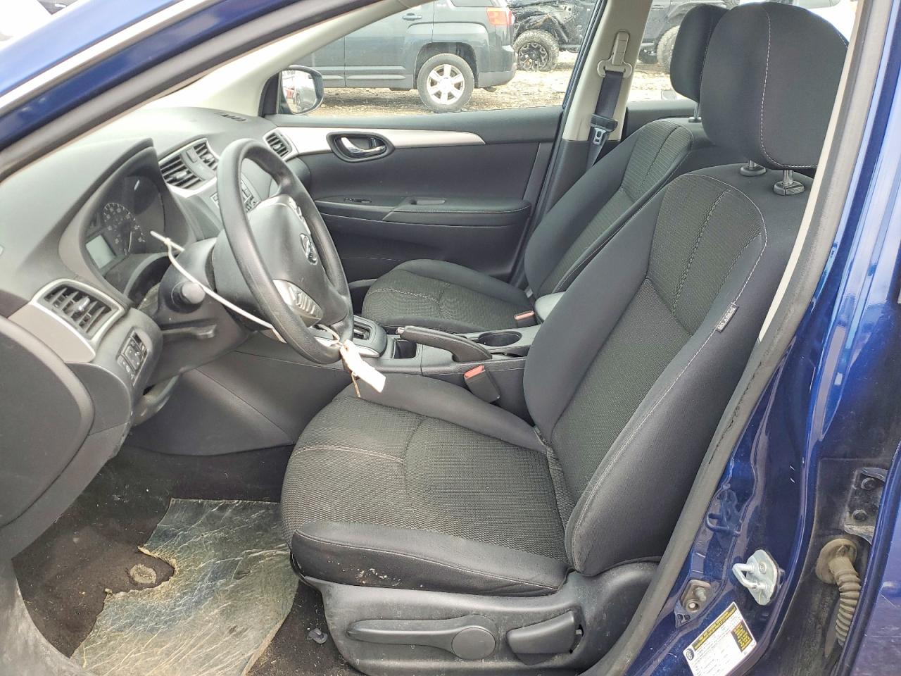 2016 NISSAN SENTRA S photo 7