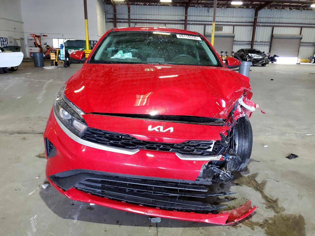 2024 KIA FORTE LXS photo 5