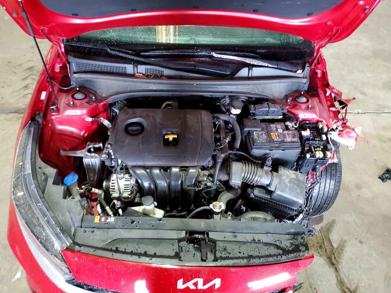 2024 KIA FORTE LXS photo 11