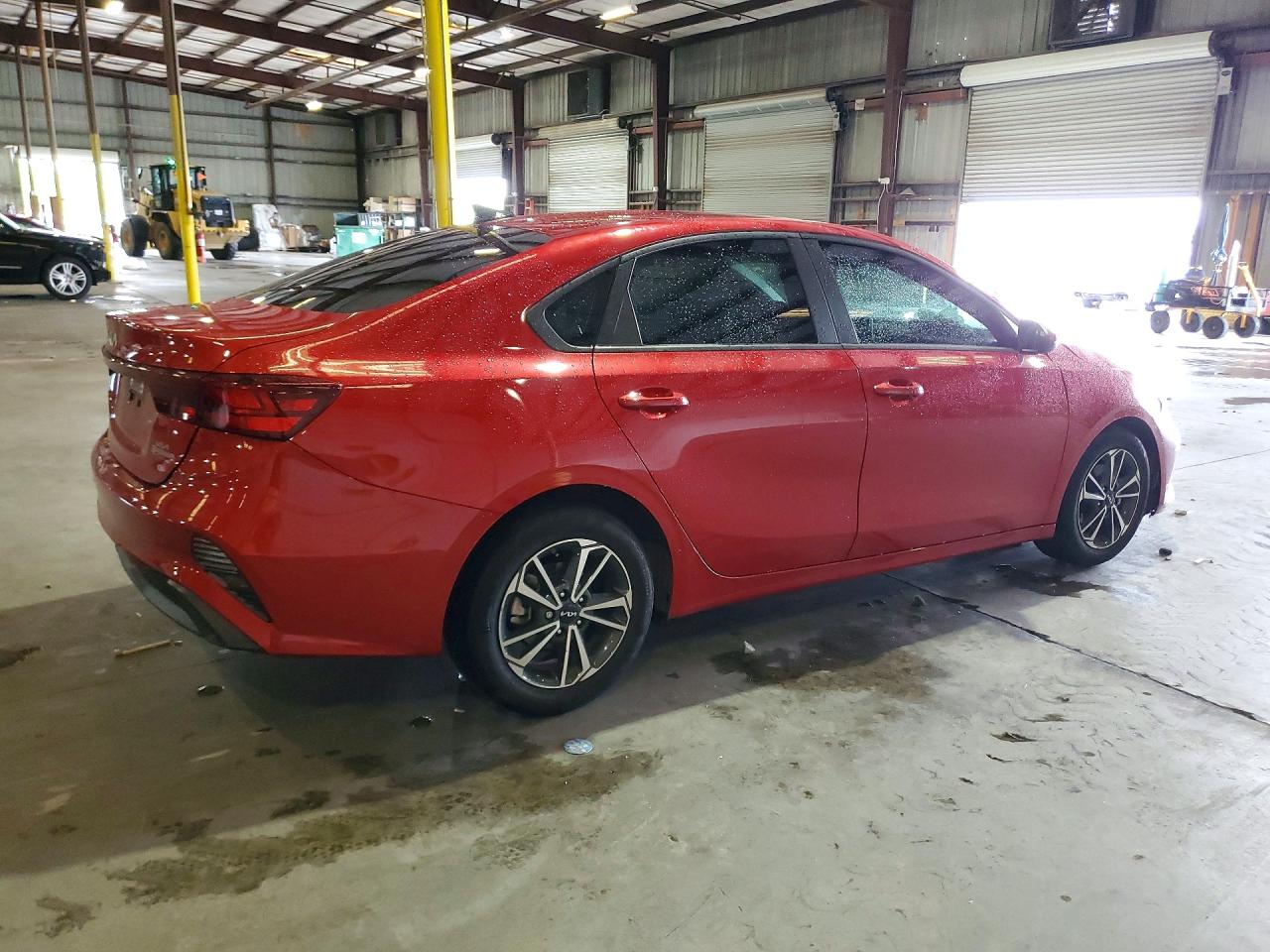 2024 KIA FORTE LXS photo 3
