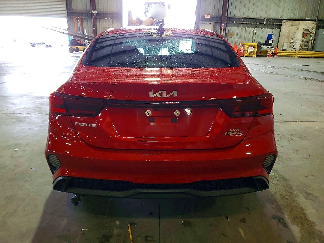 2024 KIA FORTE LXS photo 6
