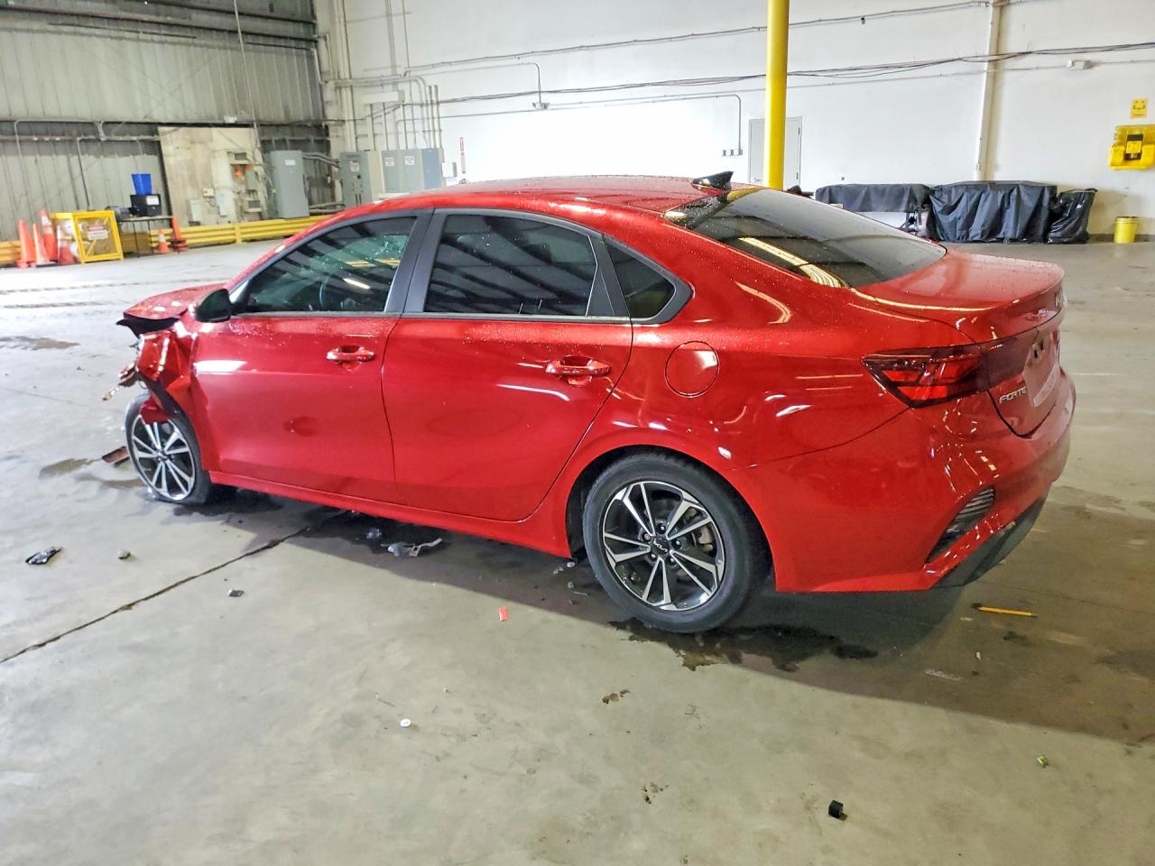 2024 KIA FORTE LXS photo 2