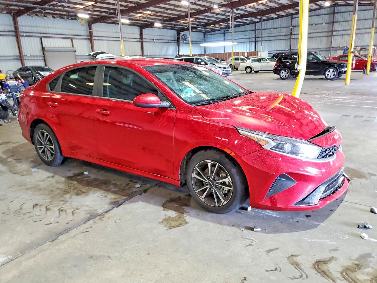 2024 KIA FORTE LXS photo 4