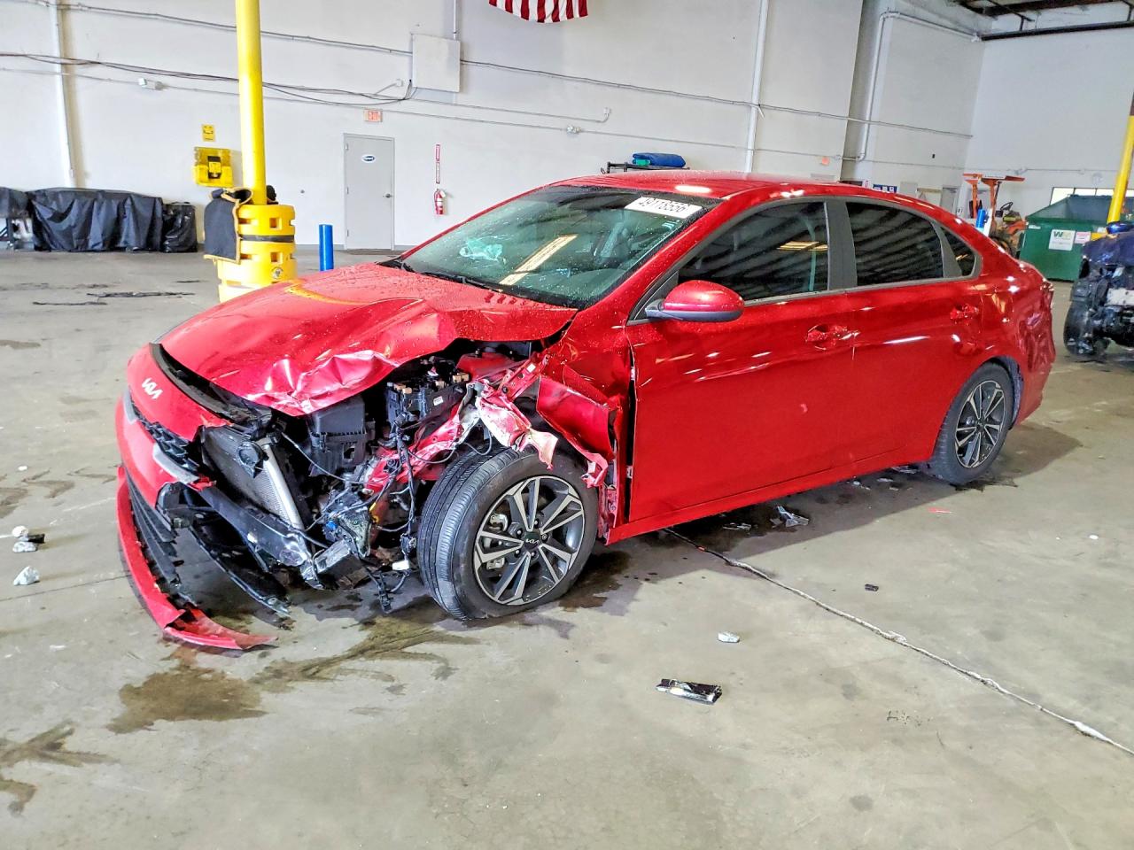 2024 KIA FORTE