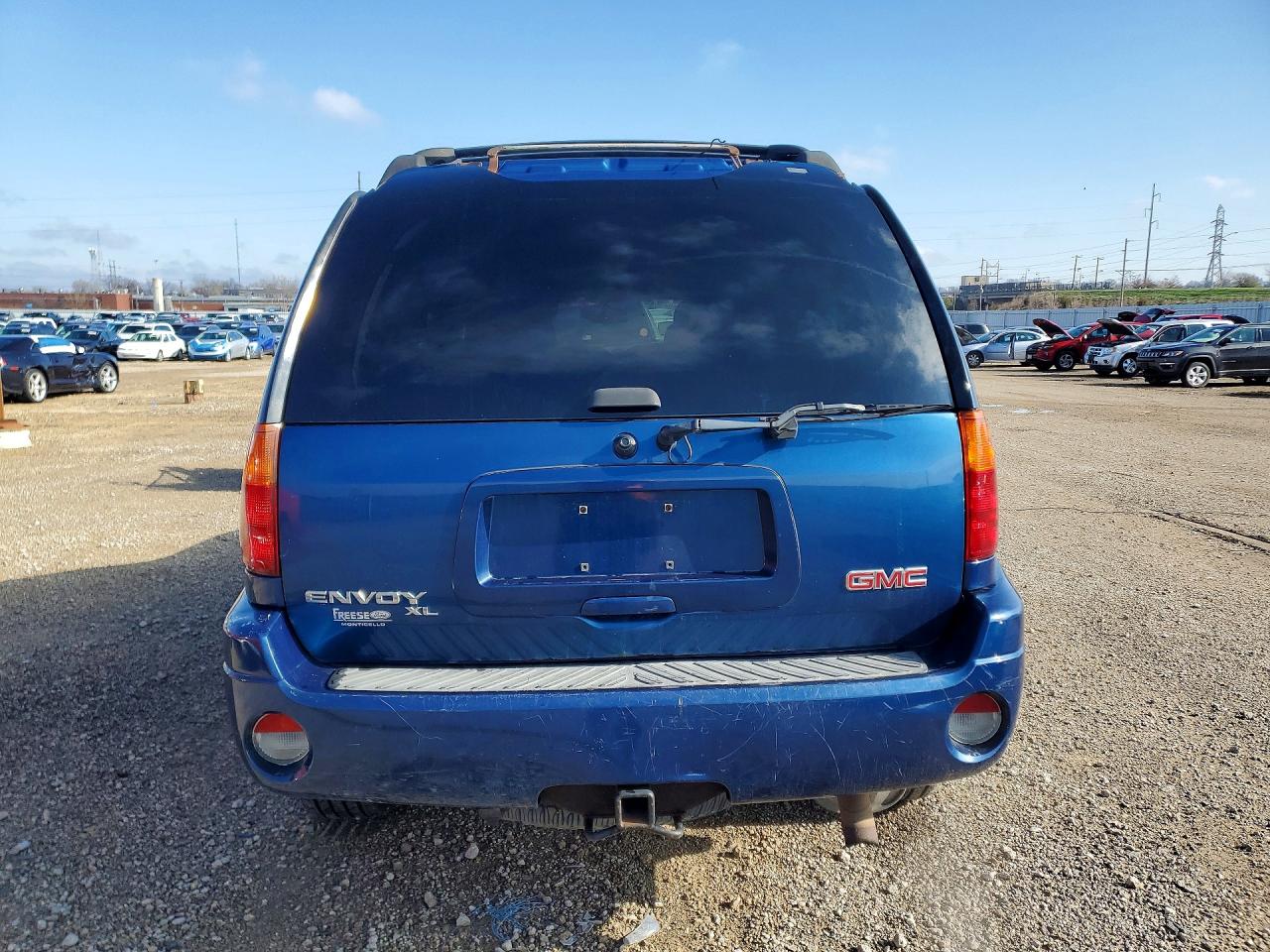 2006 GMC ENVOY XL photo 16