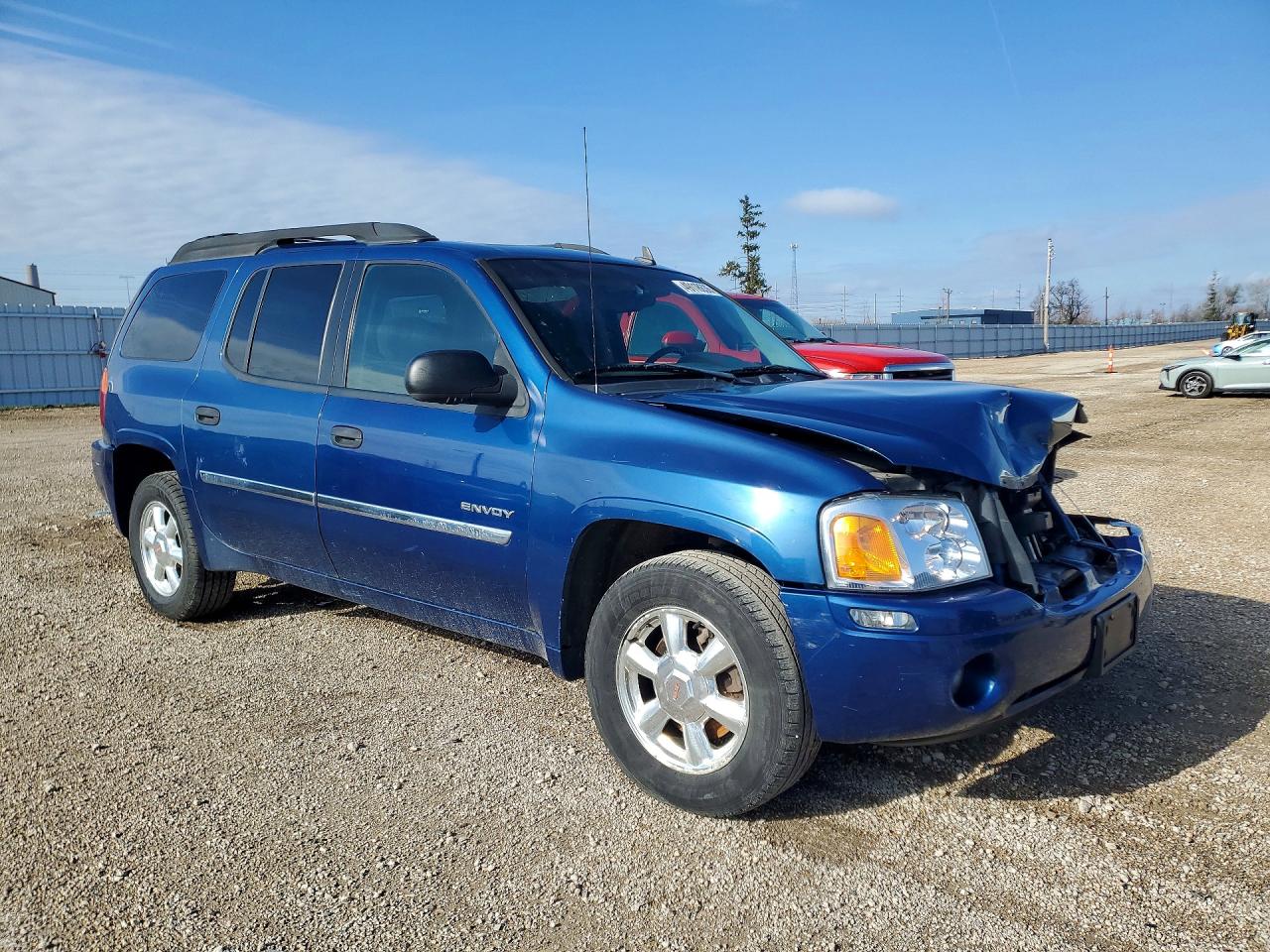 2006 GMC ENVOY XL photo 10