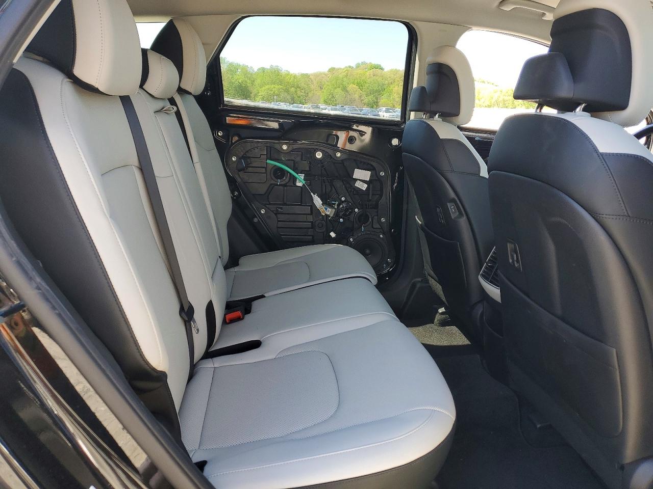 2023 KIA SPORTAGE EX photo 21