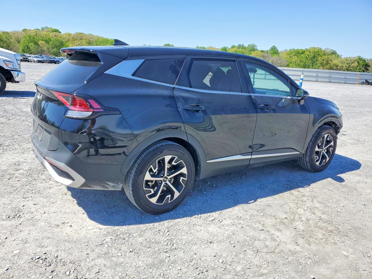 2023 KIA SPORTAGE EX photo 5