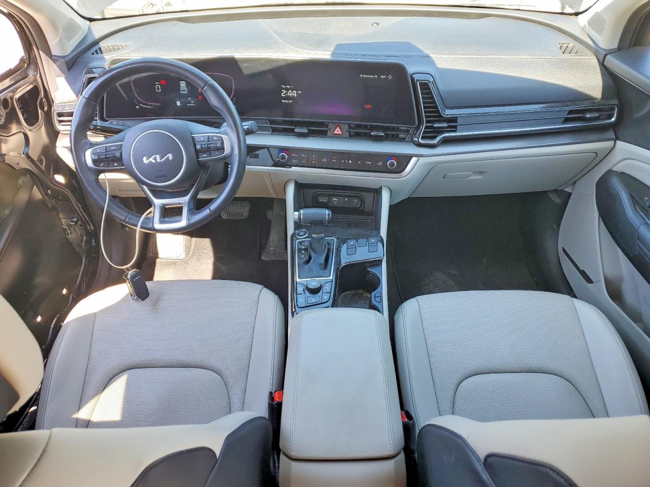 2023 KIA SPORTAGE EX photo 15