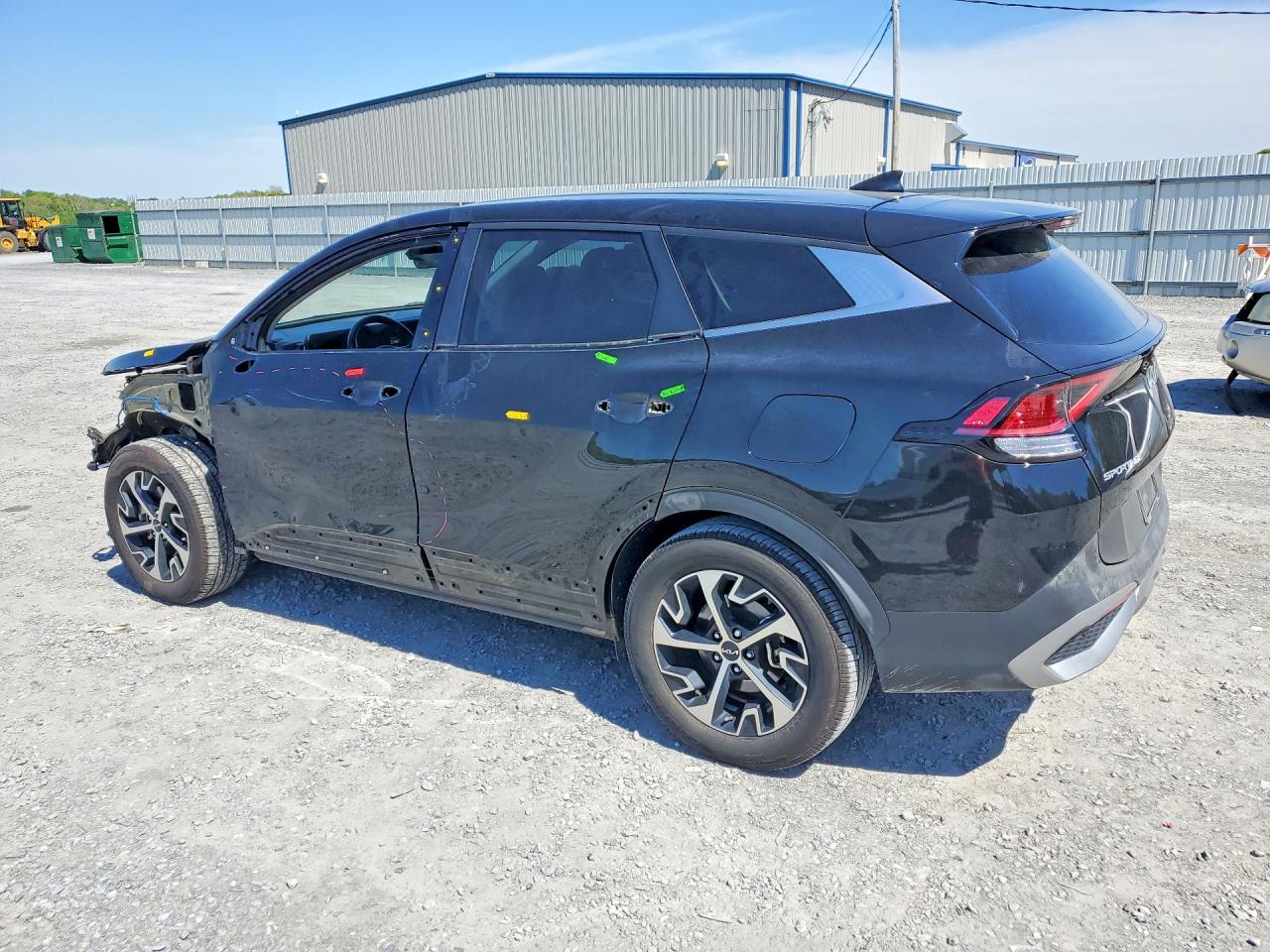 2023 KIA SPORTAGE EX photo 3