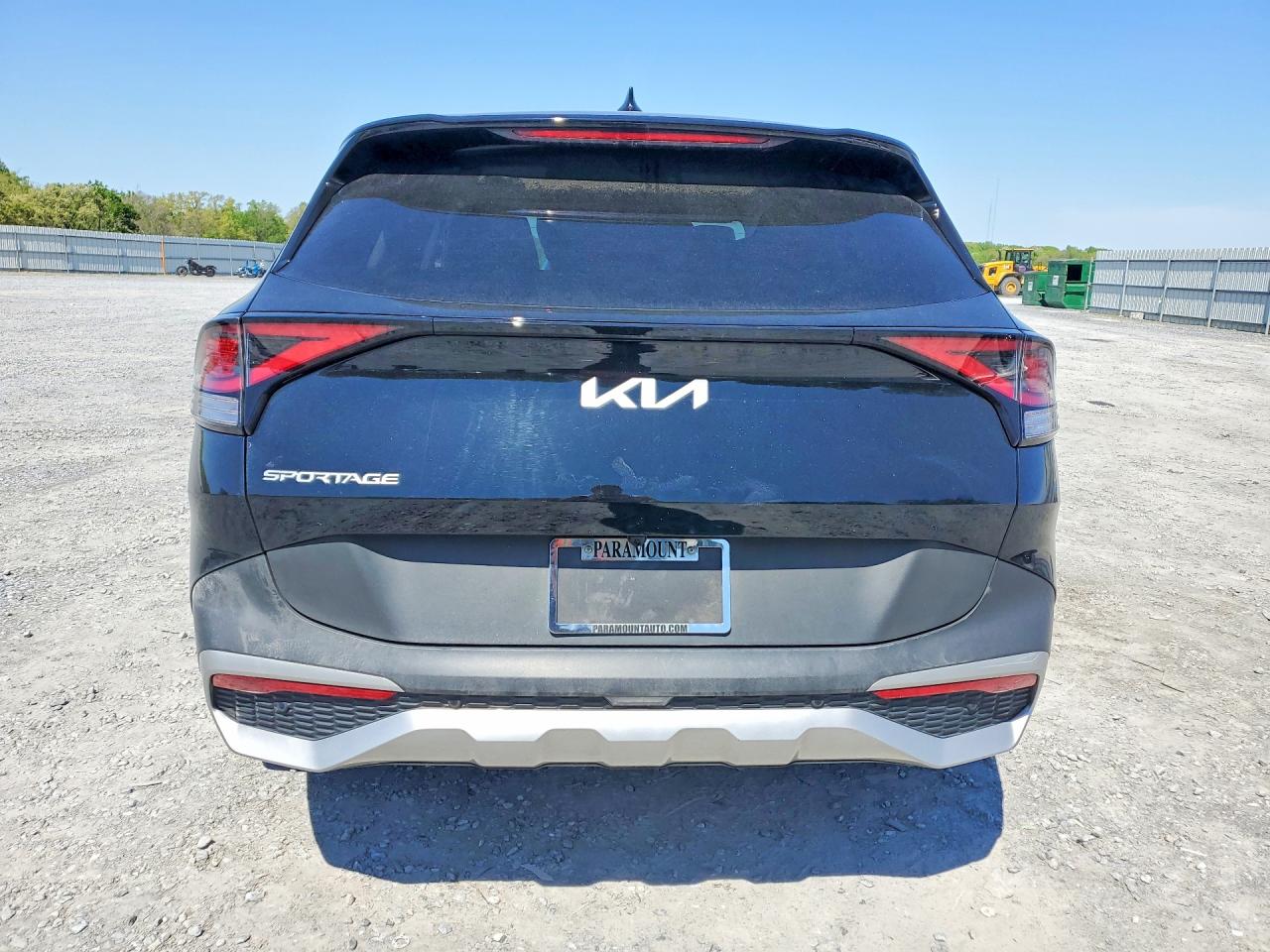 2023 KIA SPORTAGE EX photo 11