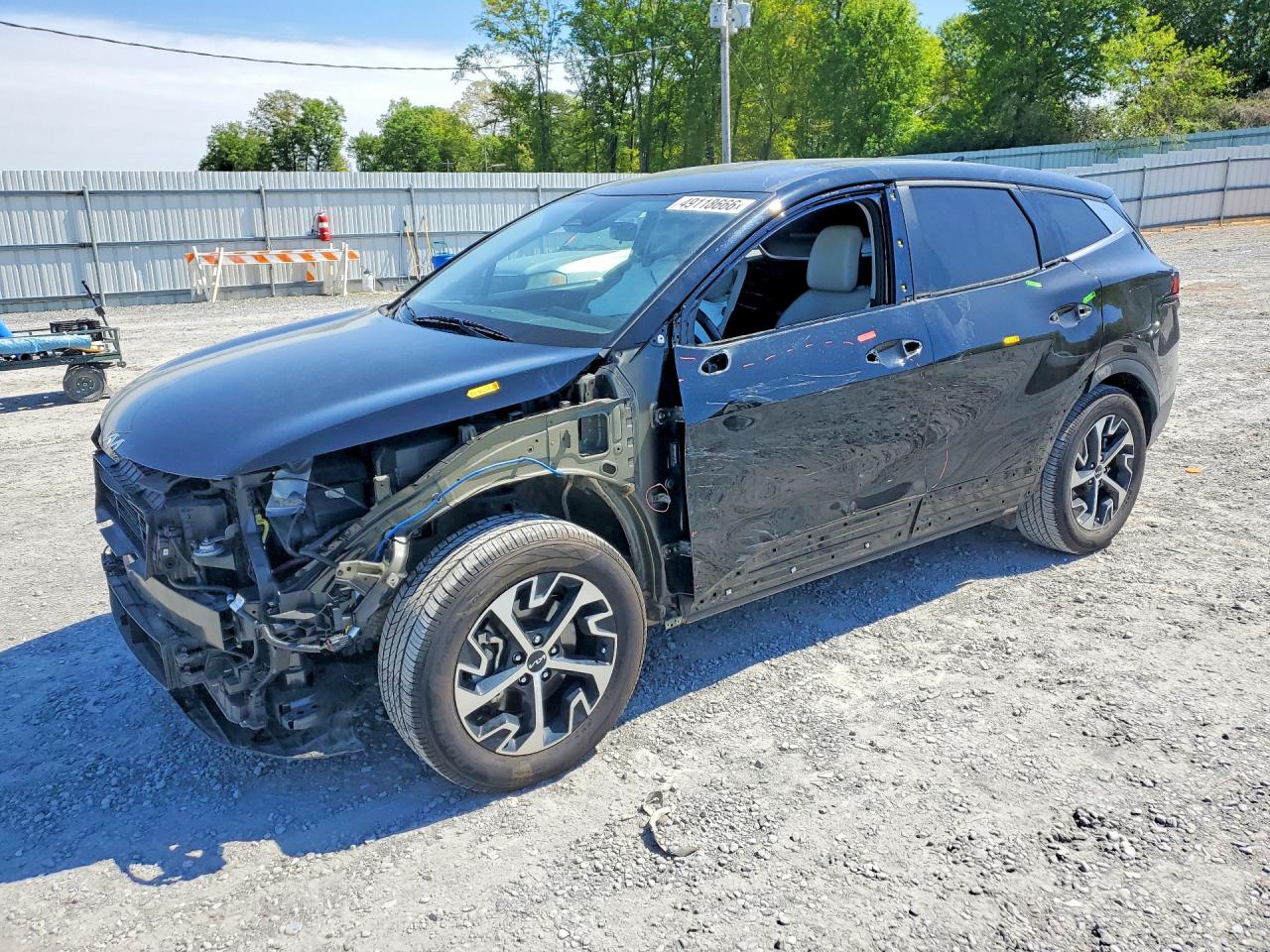 2023 KIA SPORTAGE