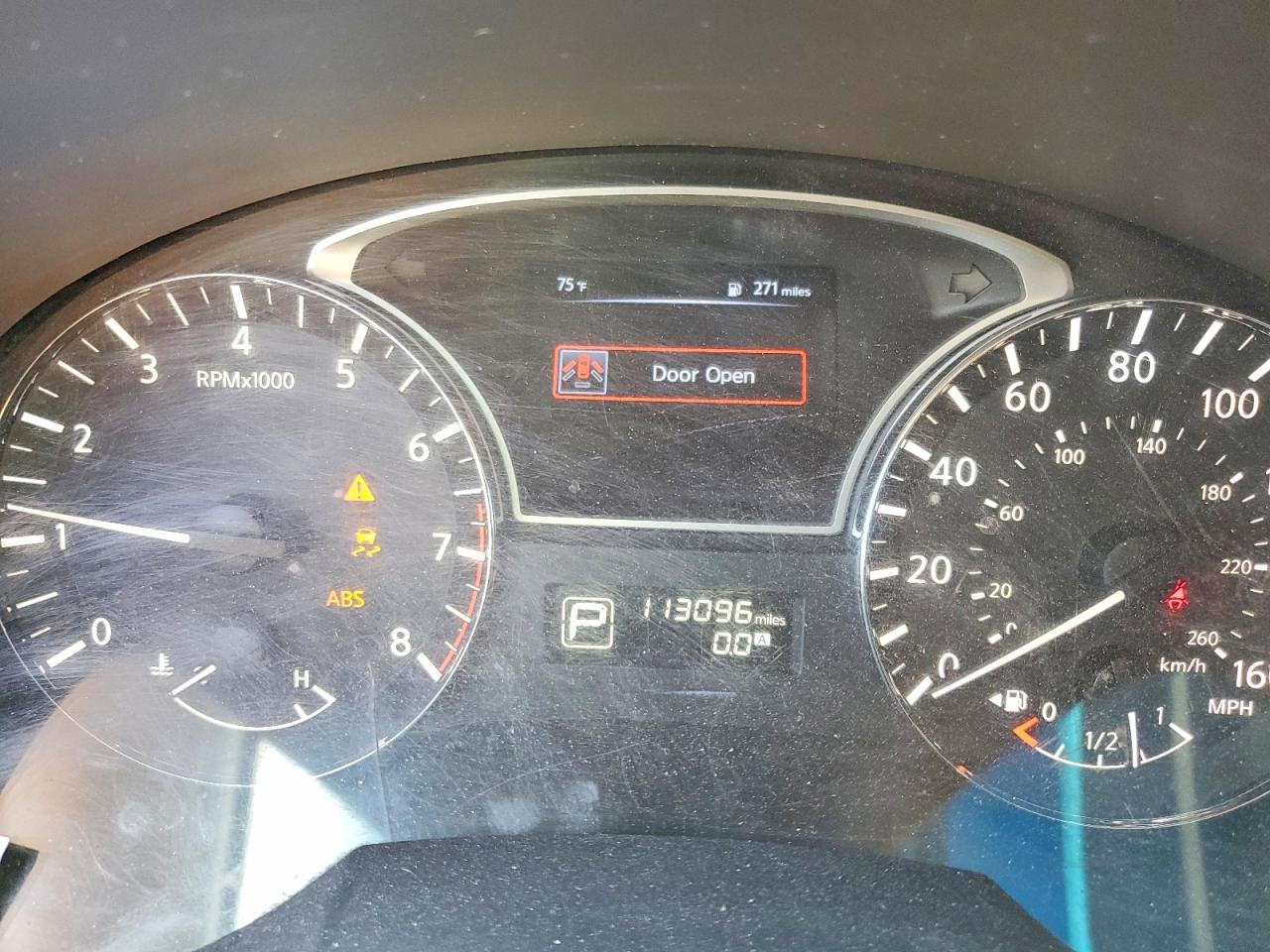 2015 NISSAN ALTIMA 2.5 SL photo 25