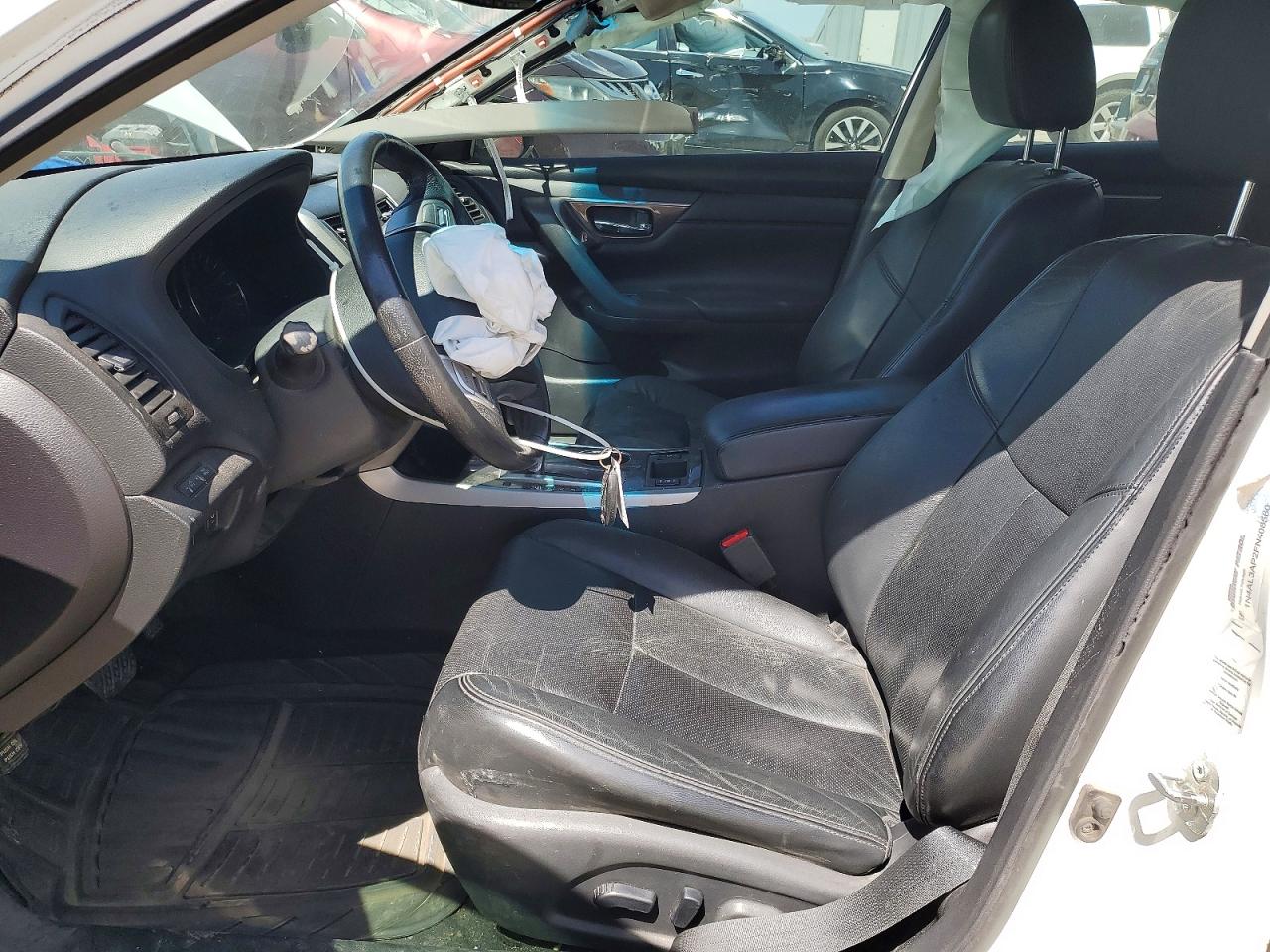 2015 NISSAN ALTIMA 2.5 SL photo 19