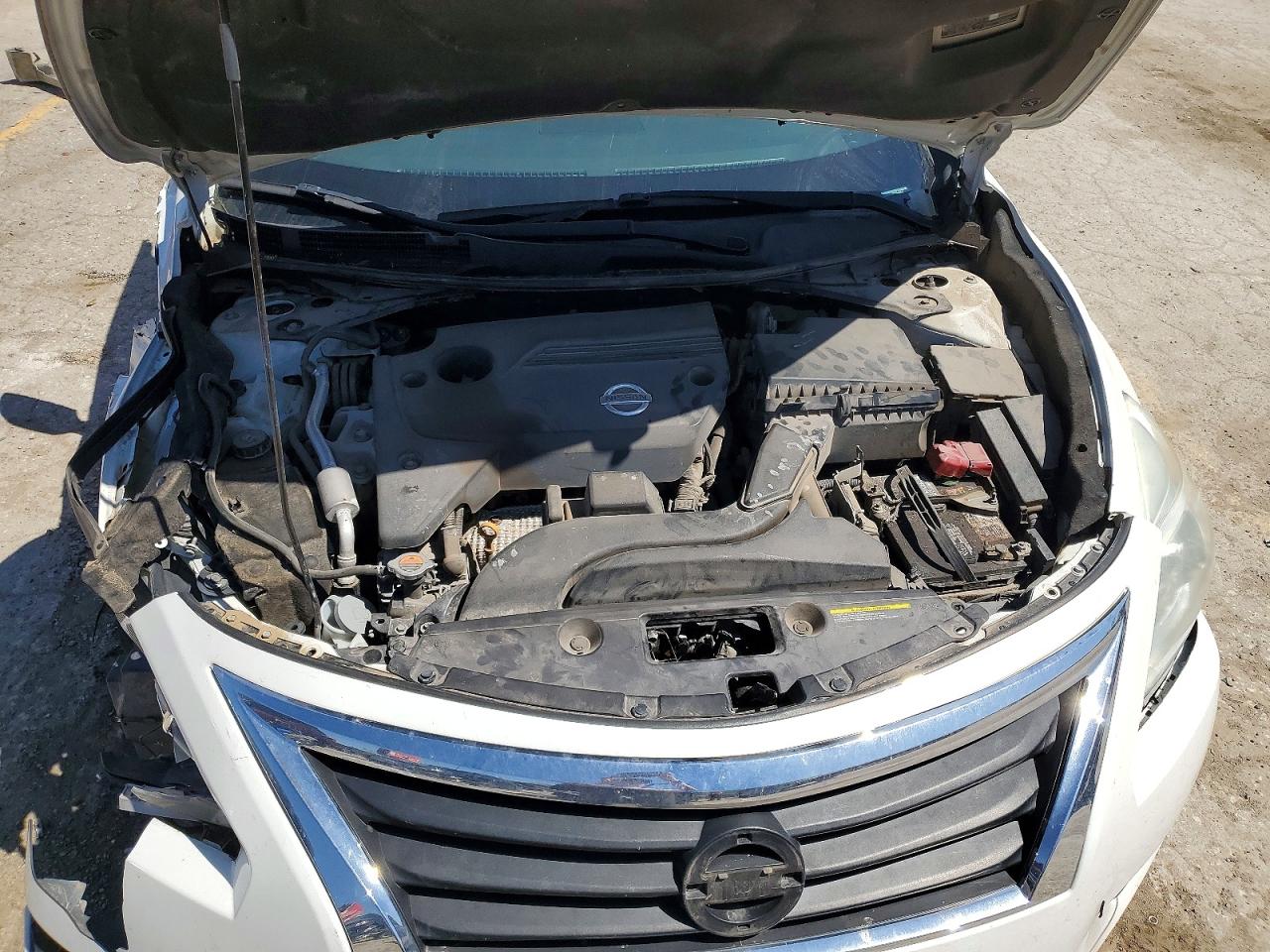 2015 NISSAN ALTIMA 2.5 SL photo 31