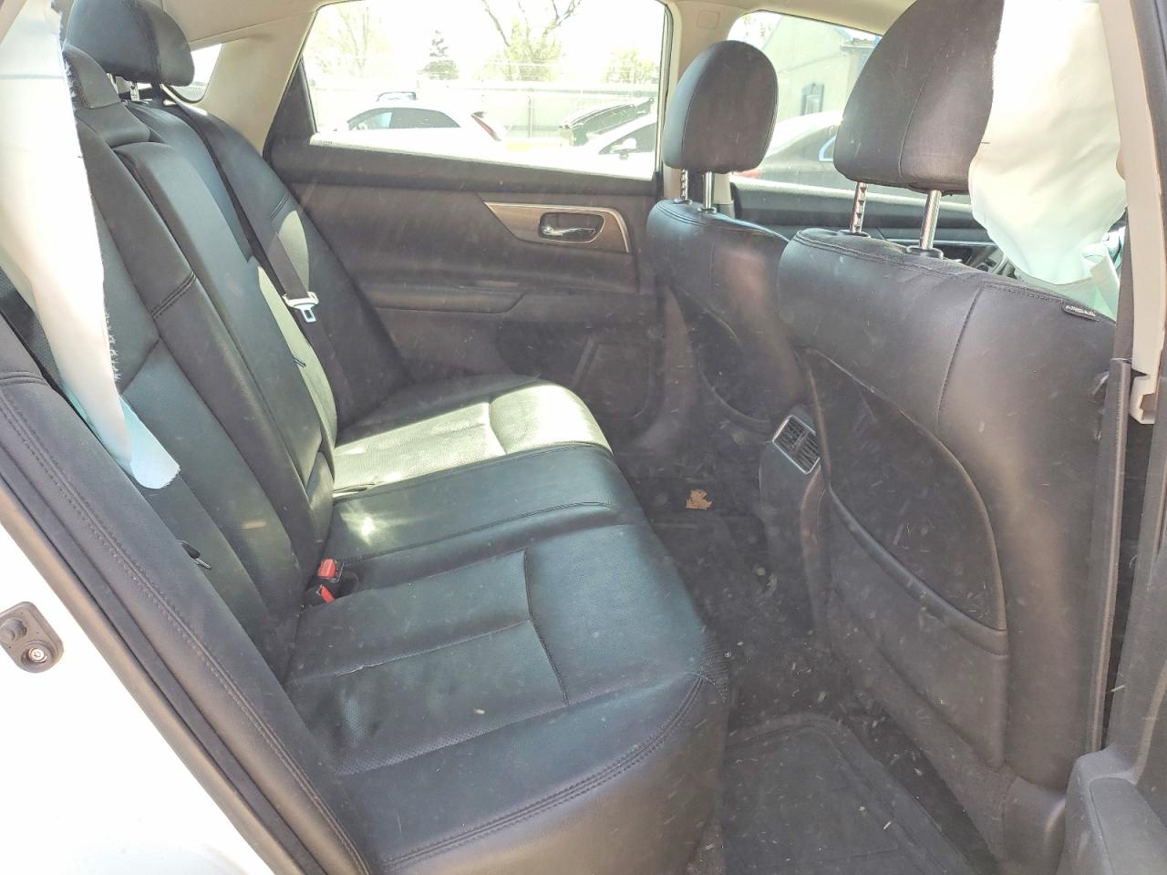 2015 NISSAN ALTIMA 2.5 SL photo 28