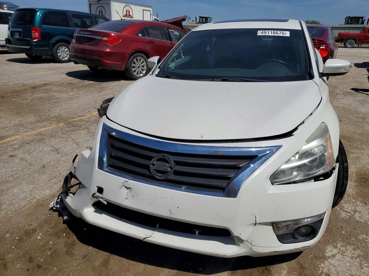 2015 NISSAN ALTIMA 2.5 SL photo 13