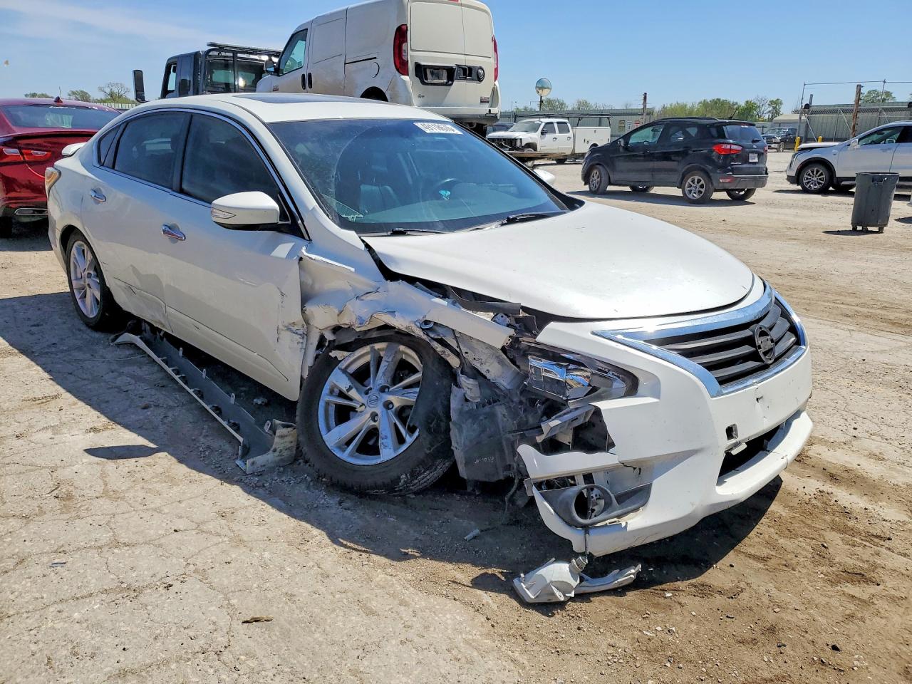 2015 NISSAN ALTIMA 2.5 SL photo 10