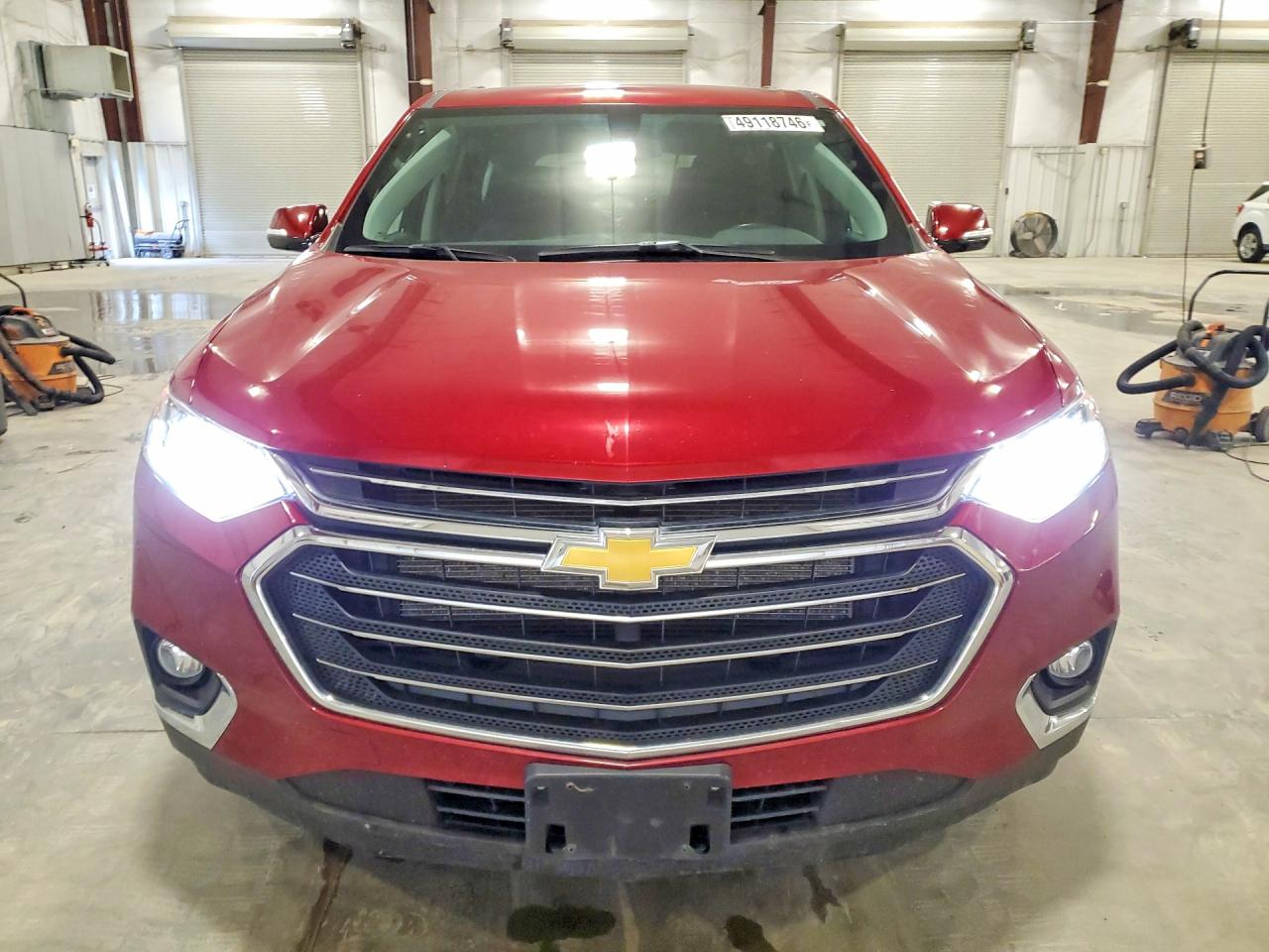 2020 CHEVROLET TRAVERSE LT photo 5