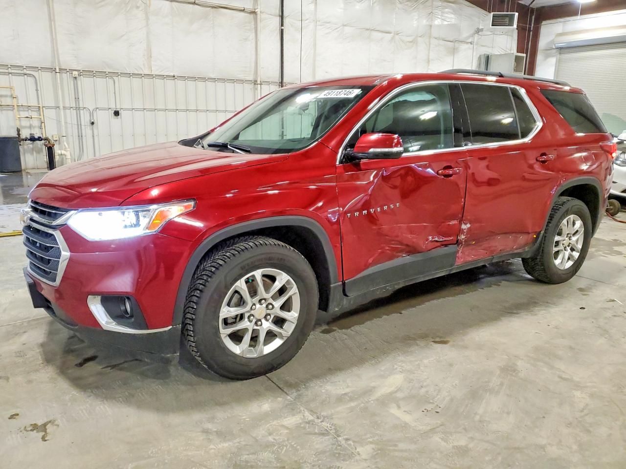 2020 CHEVROLET TRAVERSE