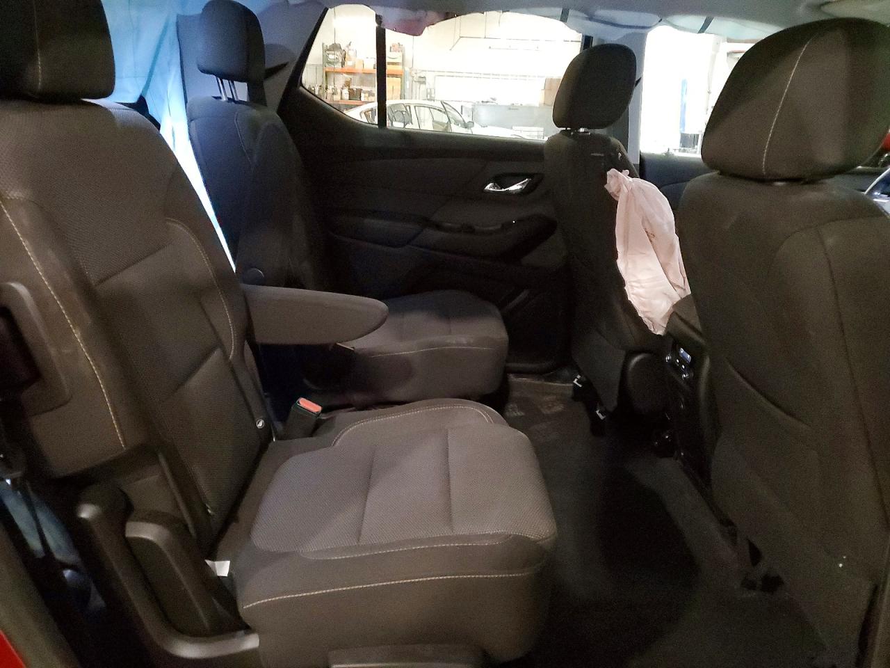 2020 CHEVROLET TRAVERSE LT photo 11