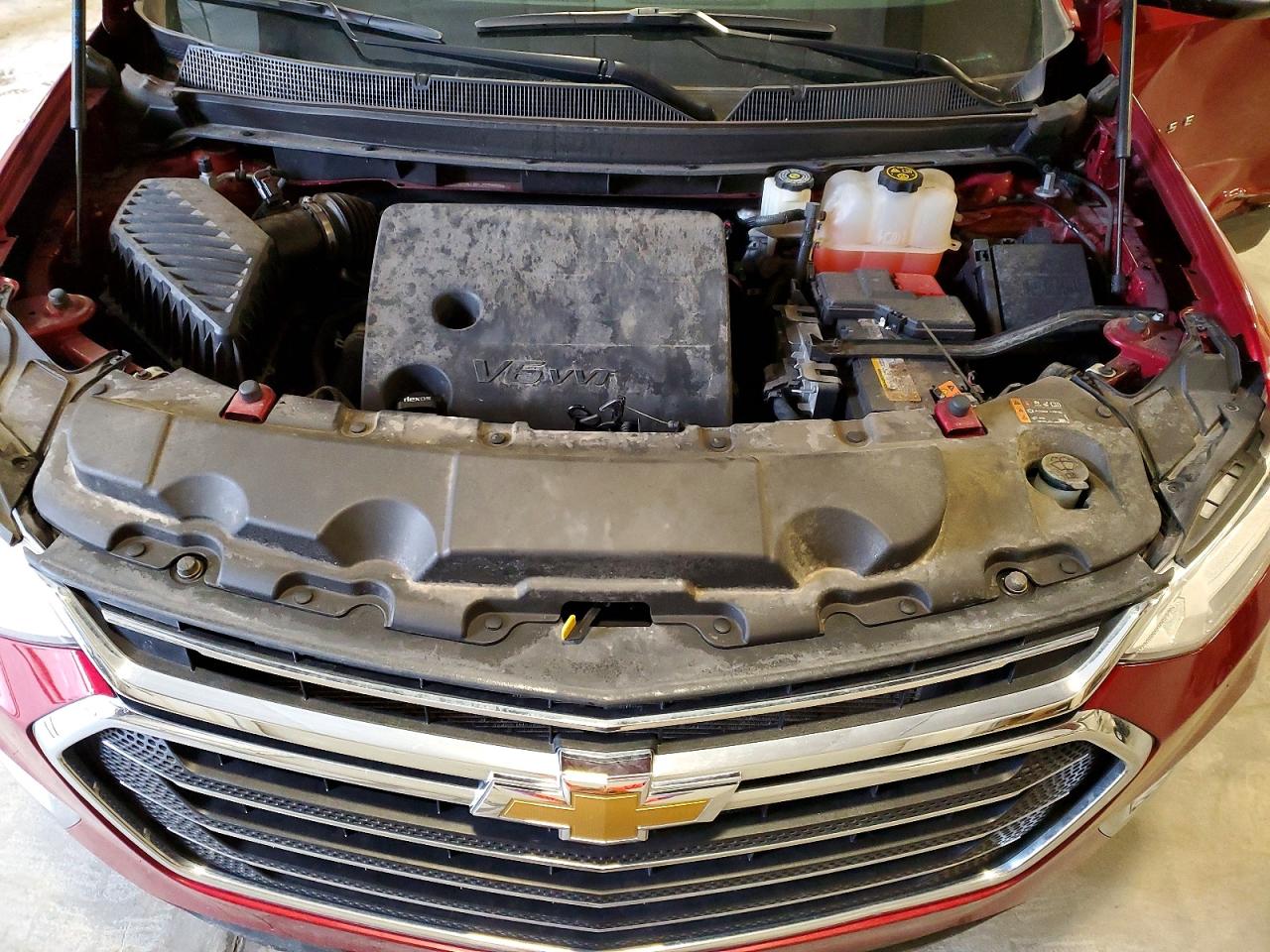 2020 CHEVROLET TRAVERSE LT photo 12