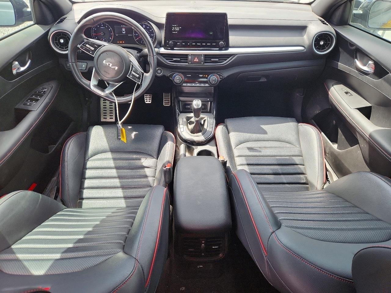 2023 KIA FORTE GT photo 15