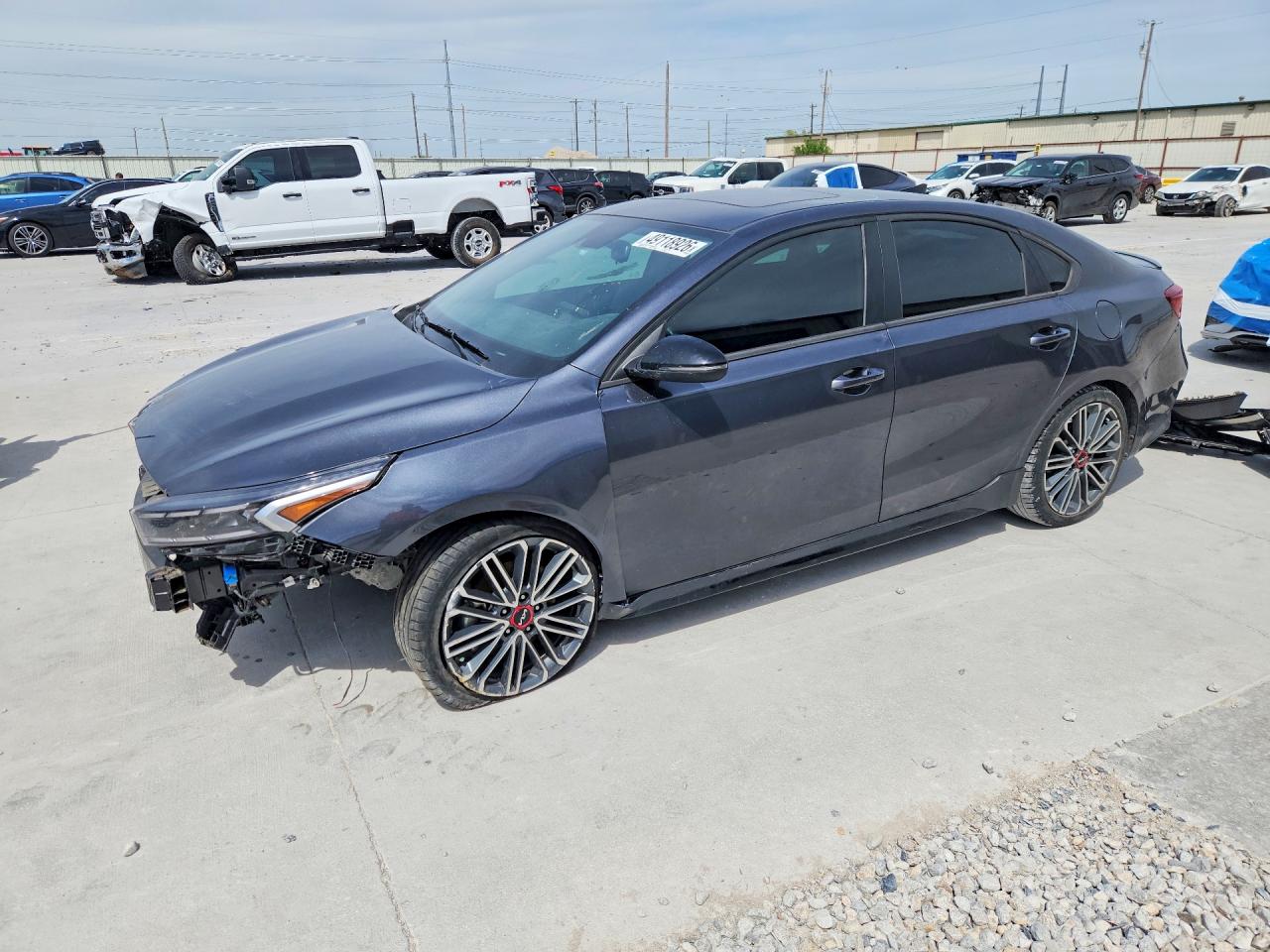 2023 KIA FORTE