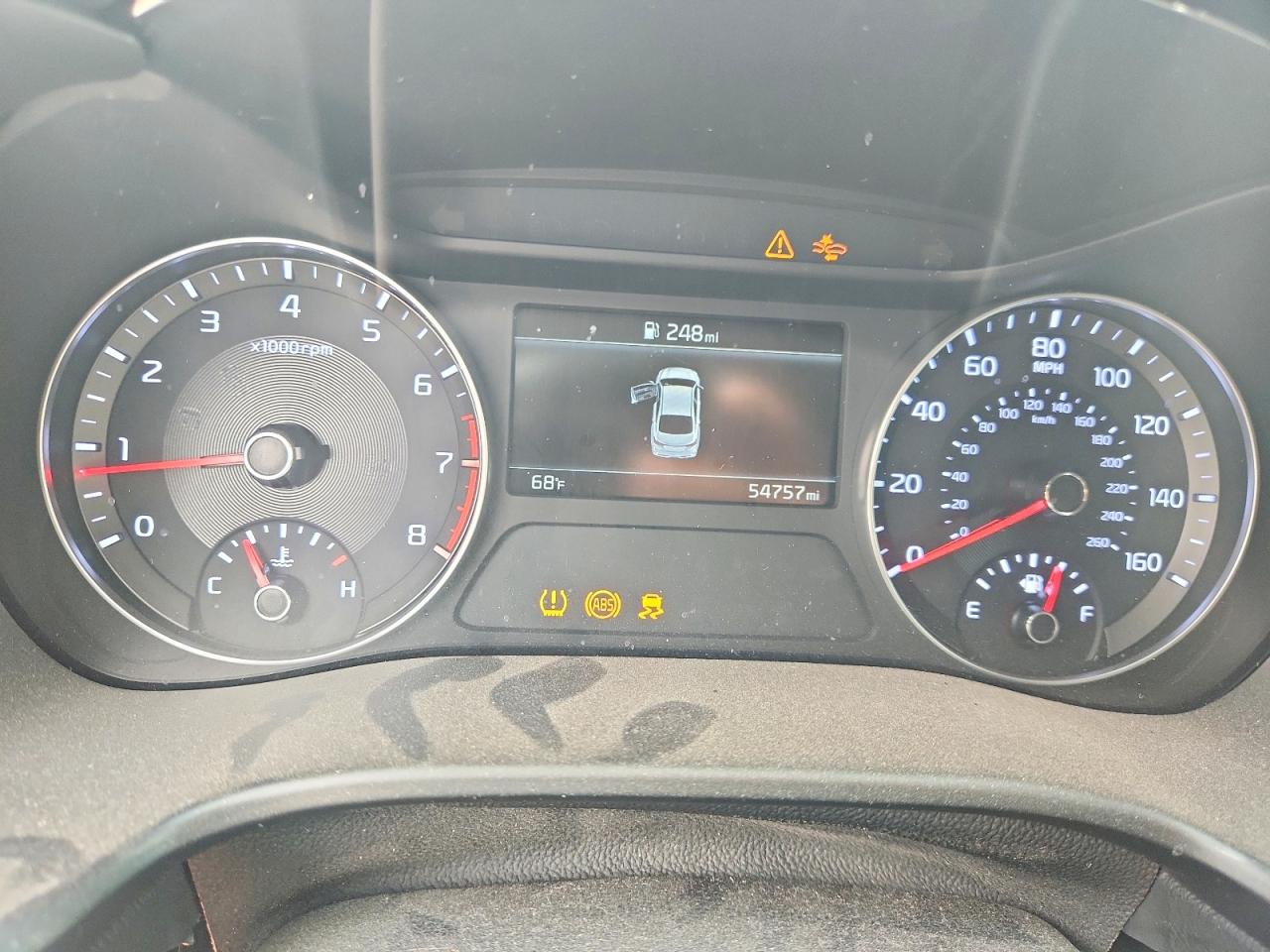 2023 KIA FORTE GT photo 17