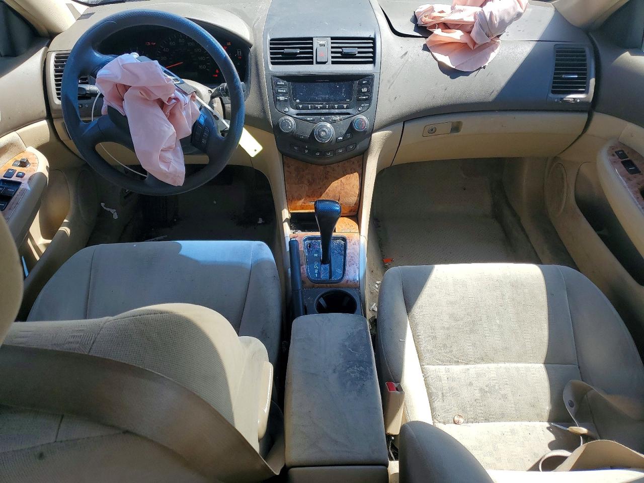 2005 HONDA ACCORD EX photo 8