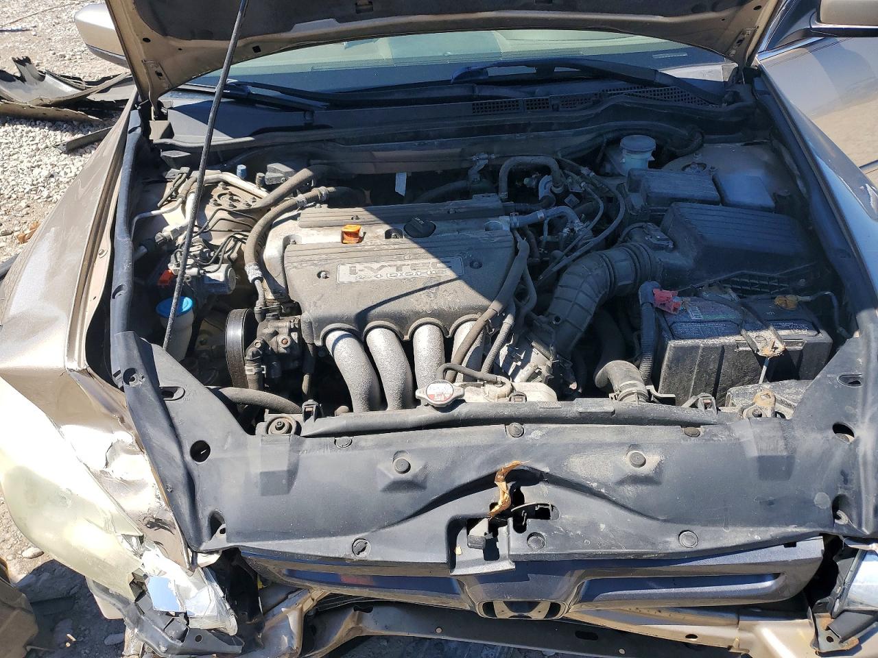 2005 HONDA ACCORD EX photo 12