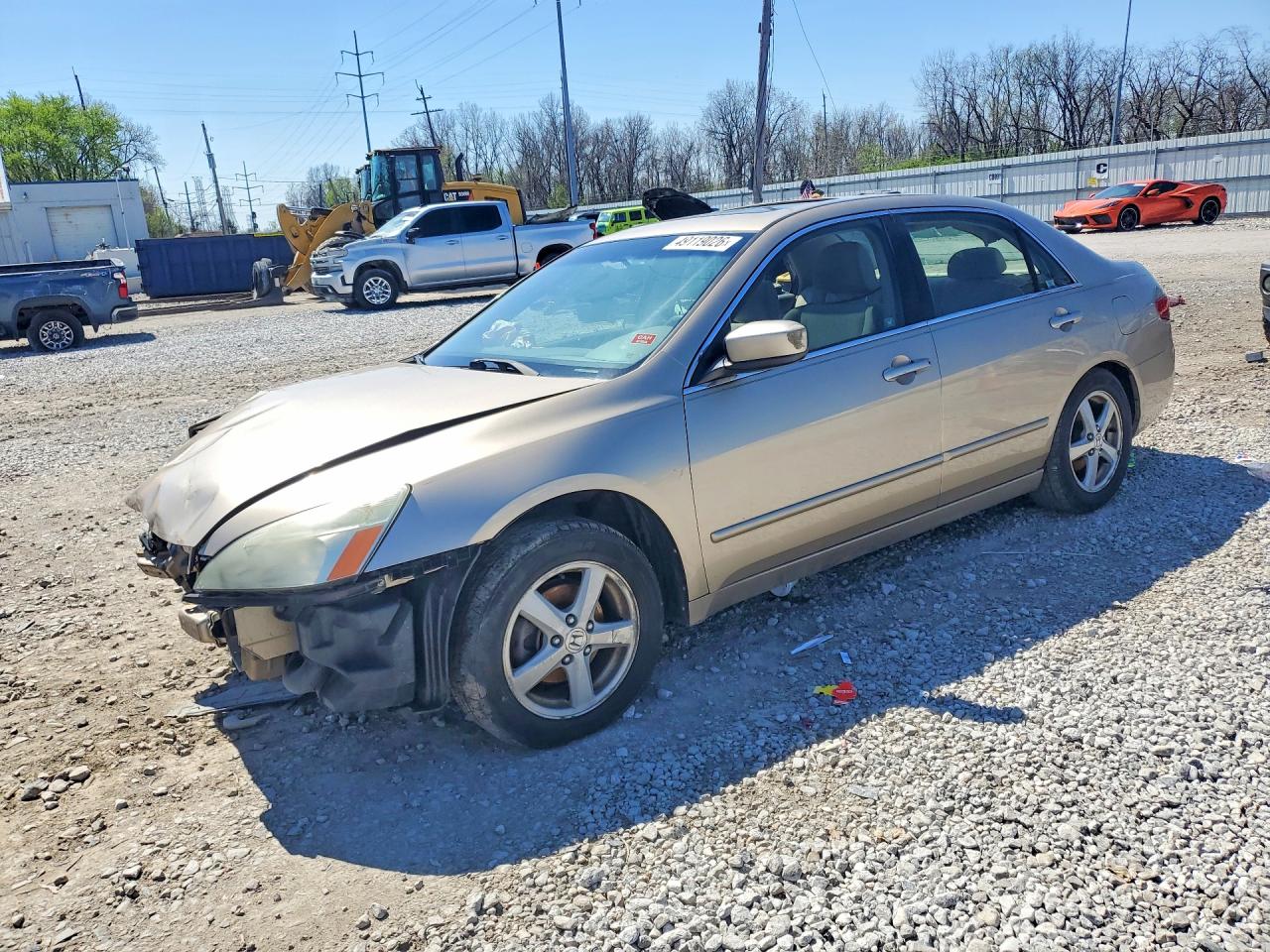 2005 HONDA ACCORD