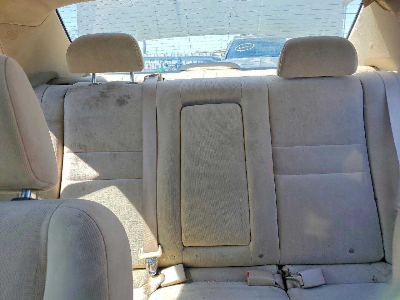 2005 HONDA ACCORD EX photo 10