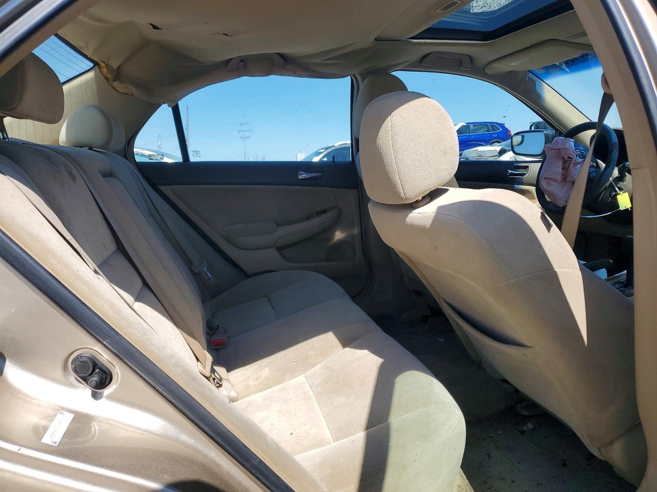 2005 HONDA ACCORD EX photo 11
