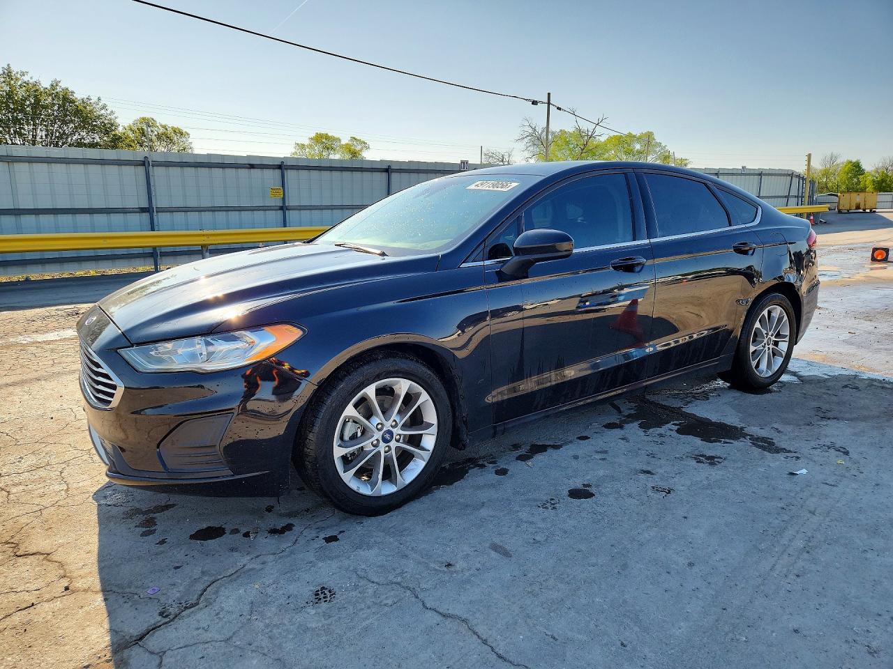 2019 FORD FUSION