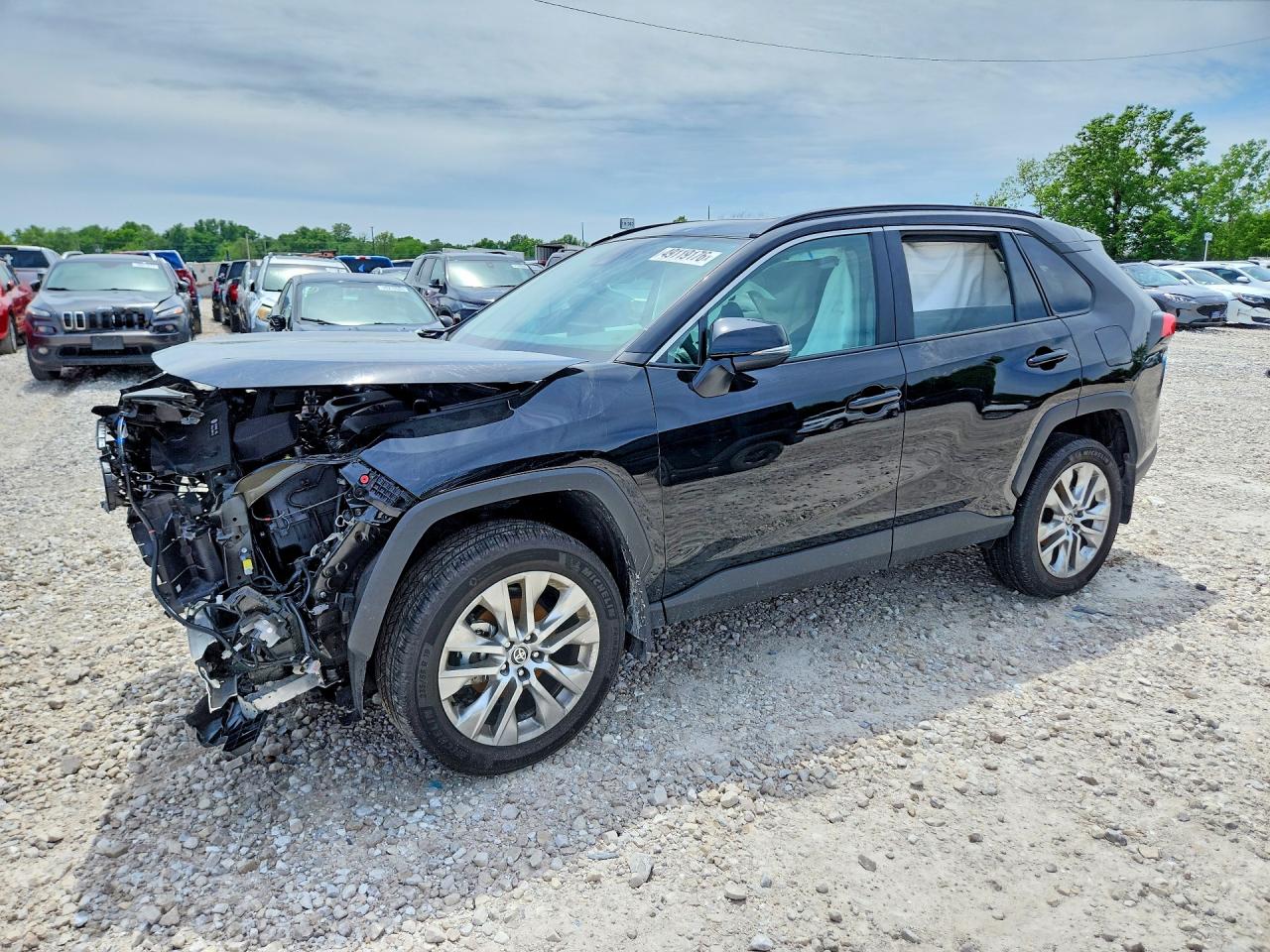 2025 TOYOTA RAV4