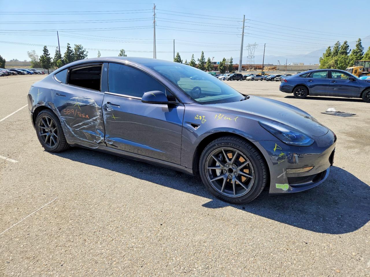 2023 TESLA MODEL 3 photo 4