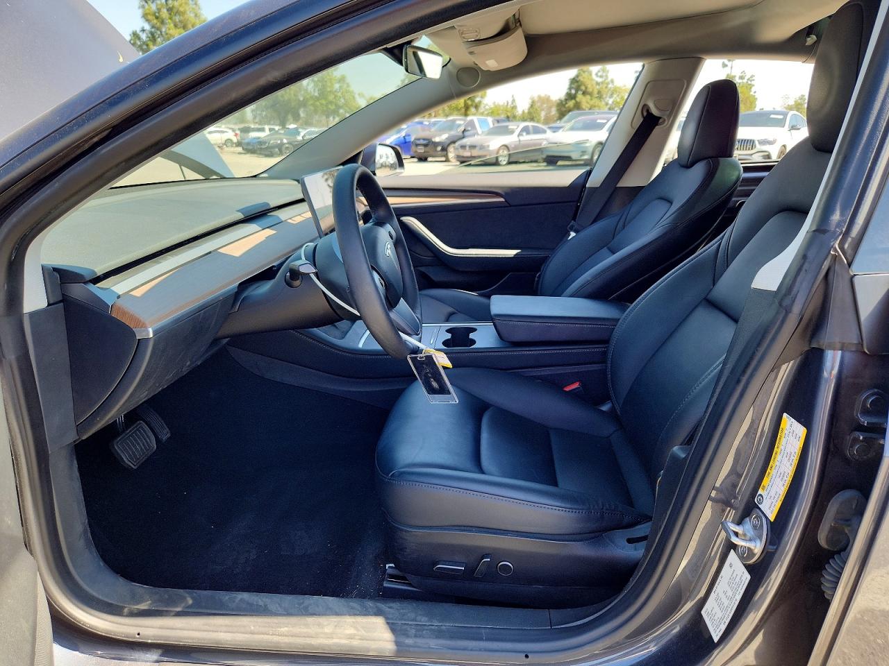 2023 TESLA MODEL 3 photo 7