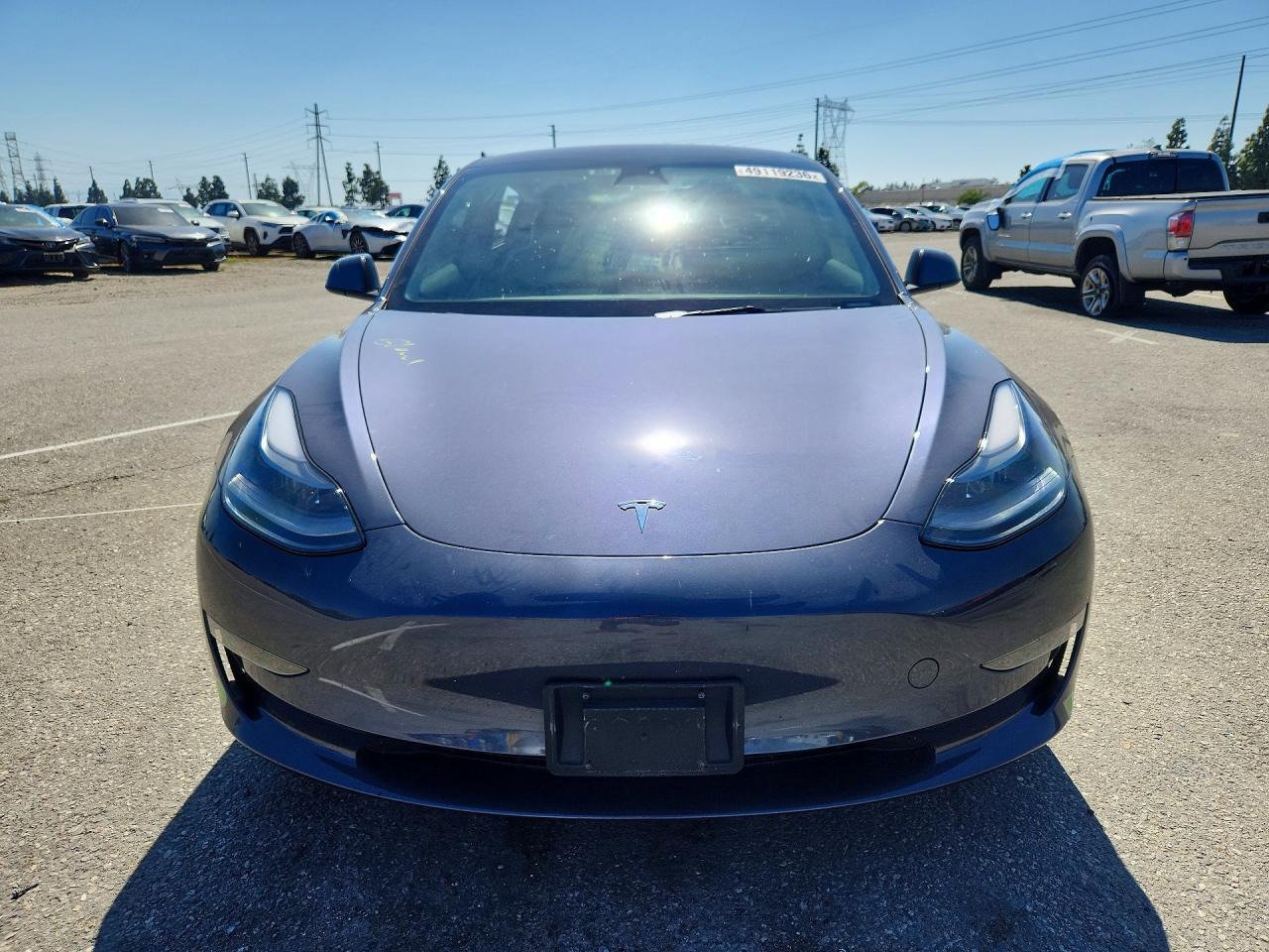 2023 TESLA MODEL 3 photo 5
