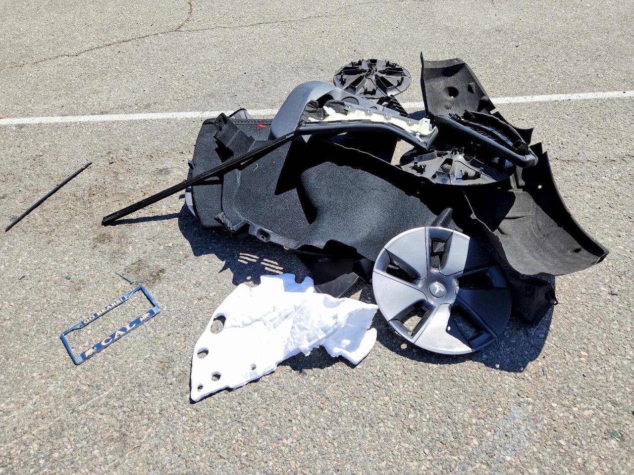 2023 TESLA MODEL 3 photo 12